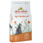 11kg poulet, riz holistic almo nature croquettes pour chat + 1kg offert !
