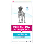 12kg joint mobility eukanuba veterinary diet - croquettes pour chien