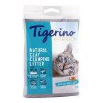 12kg liti�re tigerino edition sp�ciale / premium senteur brise marine - pour chat
