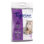 12kg liti�re tigerino xl grain senteur talc - pour chat