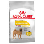 12kg medium dermacomfort royal canin - croquettes pour chien