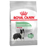 2x12kg medium digestive care royal canin - croquettes pour chien