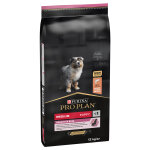 12kg medium puppy sensitive skin, saumon purina pro plan - croquettes pour chiot