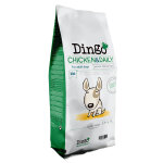 Croquettes pour chien dingo chicken & daily avec du poulet, 12 kg
