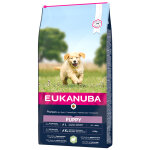 12kg eukanuba puppy large & giant breed agneau riz - croquettes pour chien 12kg eukanuba puppy large & giant breed agneau riz - croquettes pour chien