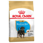 12kg rottweiler puppy chiot royal canin - croquettes pour chien