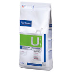 12kg virbac veterinary hpm u1 urology dissolution & prevention - croquettes pour chien