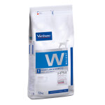 2x12kg weight loss & diabetes virbac veterinary hpm - croquettes pour chien