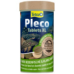 135 g, 133 comprim�s tetra pleco tablets xl nourriture pour poissons