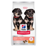 14kg medium puppy perfect digestion hill's science plan - croquettes pour chien