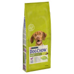 14kg adult agneau dog chow - croquettes pour chien 14kg adult agneau dog chow - croquettes pour chien