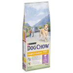 14kg purina dog chow complet / classic, agneau - croquettes pour chien 14kg purina dog chow complet / classic, agneau - croquettes pour chien