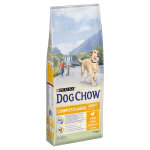 14kg purina dog chow complet / classic, poulet - croquettes pour chien 14kg purina dog chow complet / classic, poulet - croquettes pour chien