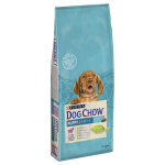 14kg purina dog chow puppy, agneau, riz - croquettes pour chiot 14kg purina dog chow puppy, agneau, riz - croquettes pour chiot