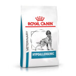 14kg royal canin veterinary hypoallergenic - croquettes pour chien