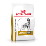 14kg urinary u / c low purine uuc 18 royal canin veterinary diet - croquettes pour chien