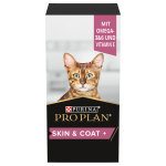 150ml pro plan adult & senior skin & coat + suppl�ment huile - pour chat