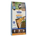 15kg bosch adult poisson, pommes de terre - croquettes pour chien