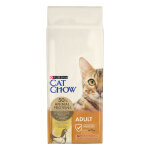 15kgadult cat chow poulet, dinde pour chat