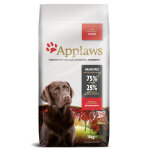 15kg applaws adult large breed, poulet - croquettes pour chien