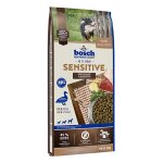 15kg bosch sensitive canard, pommes de terre - croquettes pour chien