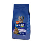 15kg brekkies complete pour chat - croquettes pour chat