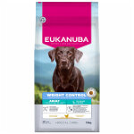 15kg eukanuba special care weight control adult large croquettes pour chien
