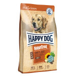 15kg happy dog naturcroq boeuf, riz - croquettes pour chien