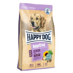 15kg happy dog naturcroq senior - croquettes pour chien