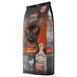 15kg adult canard leonardo pour chat - croquettes pour chat