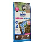 15kg medium junior bosch� pour chiot - croquettes pour chien
