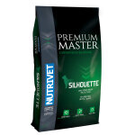 15kg nutrivet premium master silhouette - croquettes pour chien