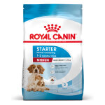Royal canin medium starter mother & babydog pour chiot - 4 kg
