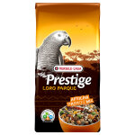 2x15kg versele - laga prestige premium pour perroquet d'afrique