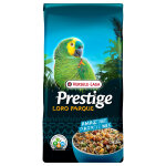 15kg versele - laga prestige premium pour perroquet d'amazonie
