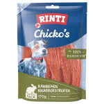 170g lapin chicko rinti - friandises pour chien