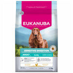 2. 3kg eukanuba special care digestion sensible adult - croquettes pour chien