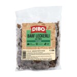 200g dibo friandises barf au gibier - friandises pour chien