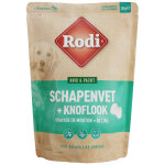 200g rodi exclusive graisse de mouton � l'ail - pour chien