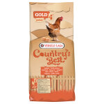 20kg versele - laga country's best gold 4 pellet pour poules pondeuses 20kg versele - laga country's best gold 4 pellet pour poules pondeuses