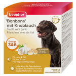 245g beaphar bonbons � l'ail - pour chien