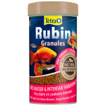 250 ml, tetra rubin granul�s nourriture pour poissons