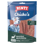 250g extra chicko gibier rinti - friandises pour chien