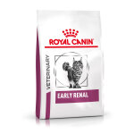 2x3, 5kg early renal royal canin veterinary diet - croquettes pour chat