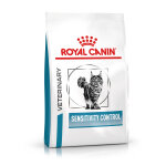 3, 5kg royal canin veterinary sensitivity control - croquettes pour chat