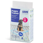 30x puppy trainer xl - tapis absorbants pour chiot savic - hygiène et propreté pour chien 30x puppy trainer xl - tapis absorbants pour chiot savic - hygiène et propreté pour chien