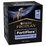 30x1g pro plan fortiflora canine probiotic - pour chien