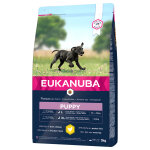 3kg eukanuba puppy large breed poulet - croquettes pour chiot