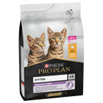 3kg junior pro plan poulet croquettes pour chaton