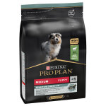 3kg pro plan medium puppy sensitive digestion agneau - croquettes pour chien